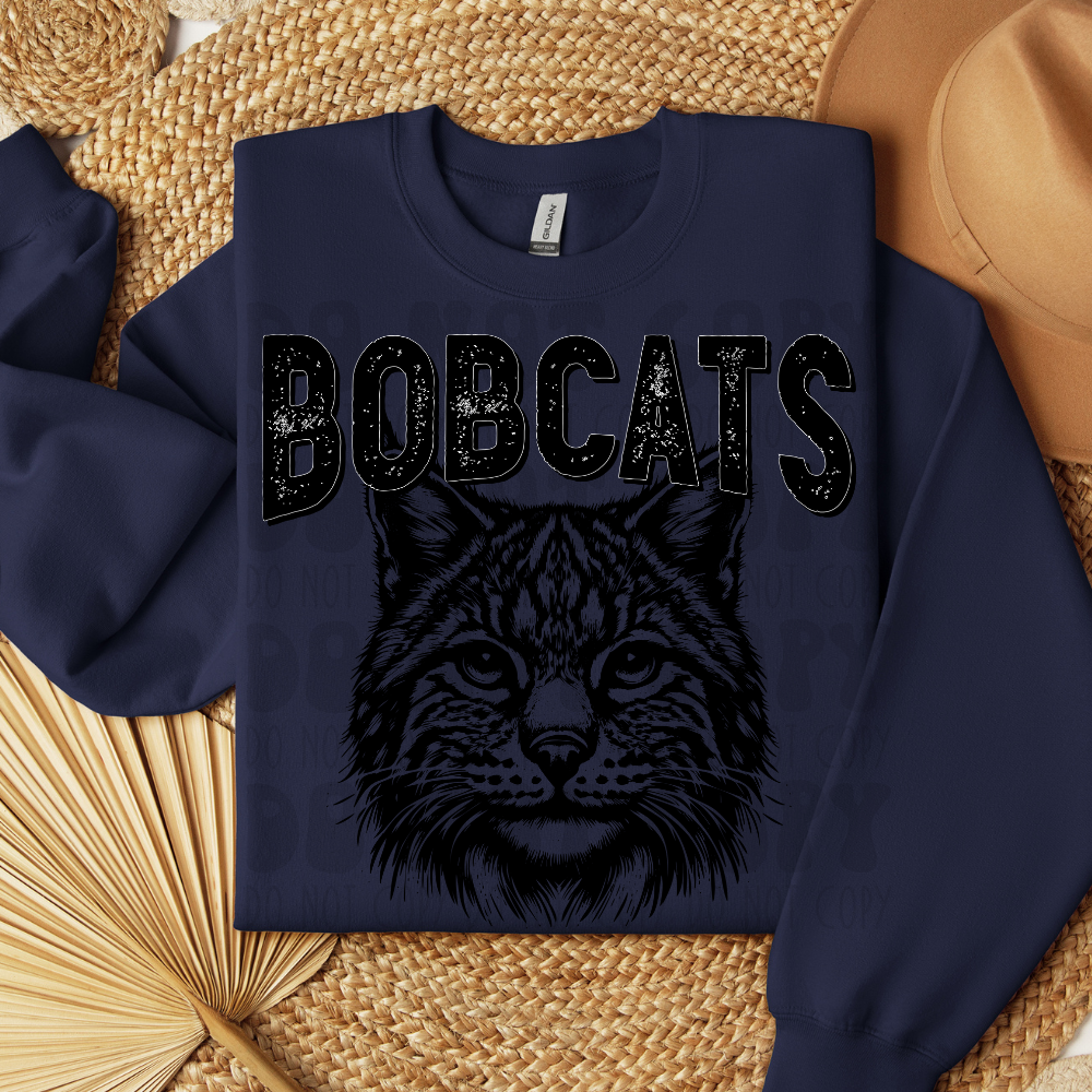 Bobcats YOUTH - YOU CHOOSE COLOR