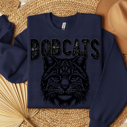Bobcats YOUTH - YOU CHOOSE COLOR