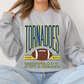 Tornadoes Football NO DISTRESS - 3 shirt options