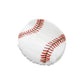 Baseball Acrylic Hair Claw Clip
