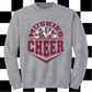 ADULT Muskies Cheer - CREWNECK
