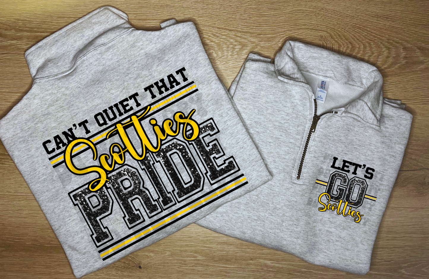 PRIDE MASCOT FULL ZIP - ADULT