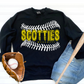 SCOTTIES BASEBALL YOUTH - YOU CHOOSE COLOR