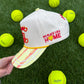 Softball These are the days Embroidered Hat