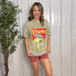 ZUTTER Cowboy Leopard Graphic