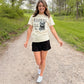 BUTTER V SHAPED HIGH-WAIST SKORT - Black