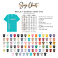 Blue Devils Football Distressed design - 3 shirt options