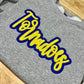 Embroidery - 2 Layer Custom Mascot - ADULT