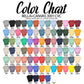 ELECTRICS DISTRESSED ADULT - YOU CHOOSE COLOR