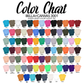 GAME DAY TORNADOES ADULT - YOU CHOOSE COLOR