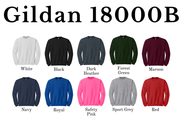 Muskies Football YOUTH Distressed design - 2 shirt options