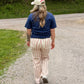 These Are The Days Embroidery Trucker Hat