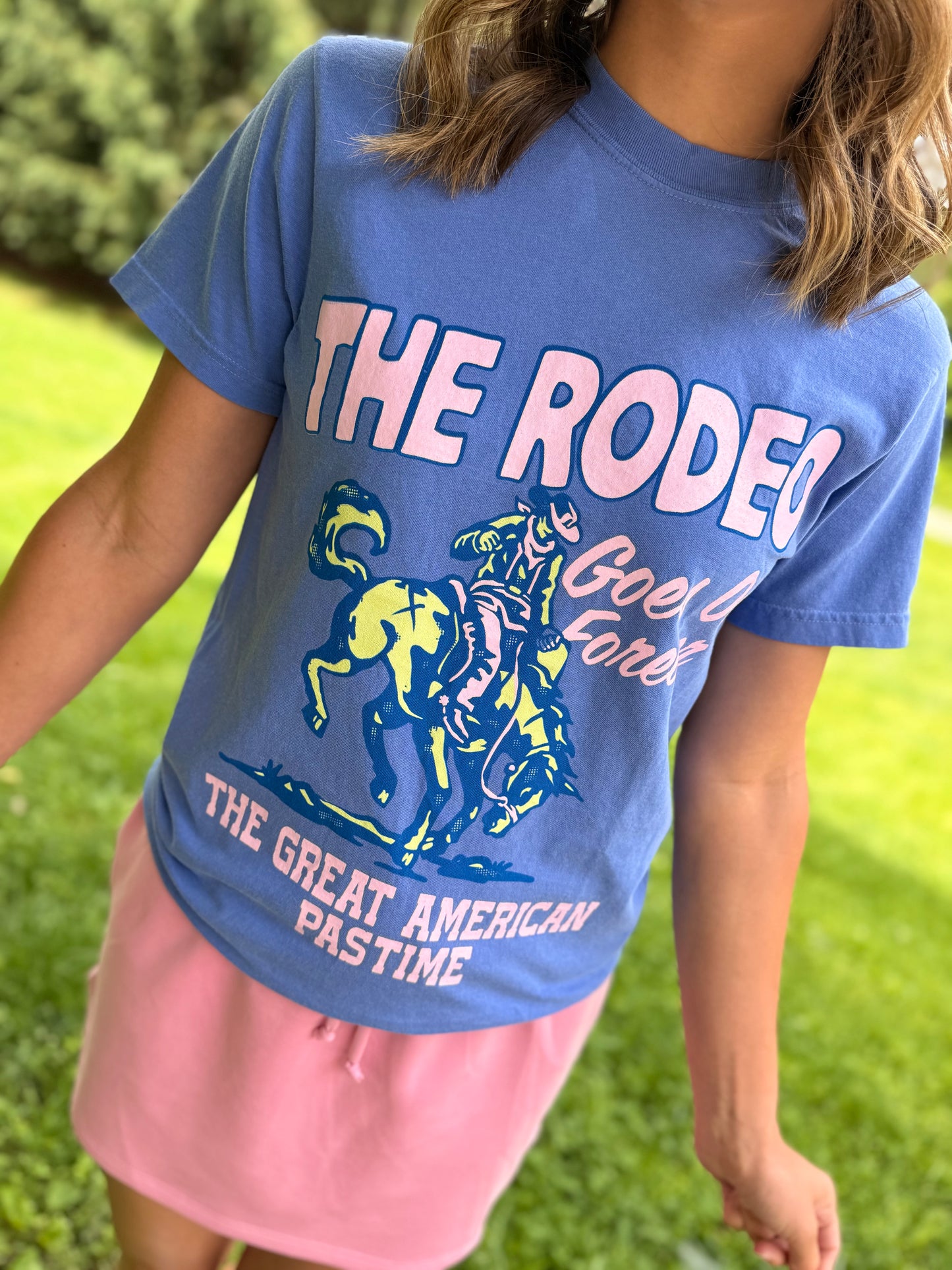 Rodeo Forever Graphic