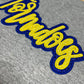 Embroidery - 2 Layer Custom Mascot - ADULT