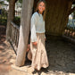 Long Sleeve See Through Top