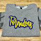 Embroidery - 2 Layer Custom Mascot - ADULT