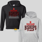 TODDLER/YOUTH Bishops Field Logo - HOODIE