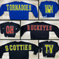 Pre Order - ADULT BIG LOGO MASCOT FRONT & BACK