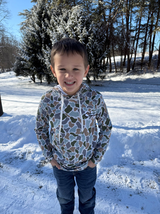 Toddler Pine Ridge Camo