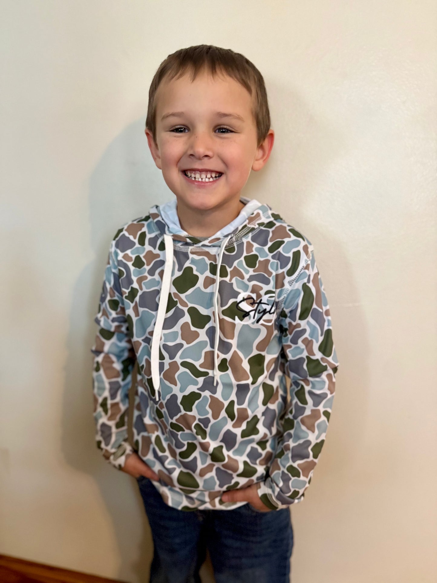 Toddler Pine Ridge Camo