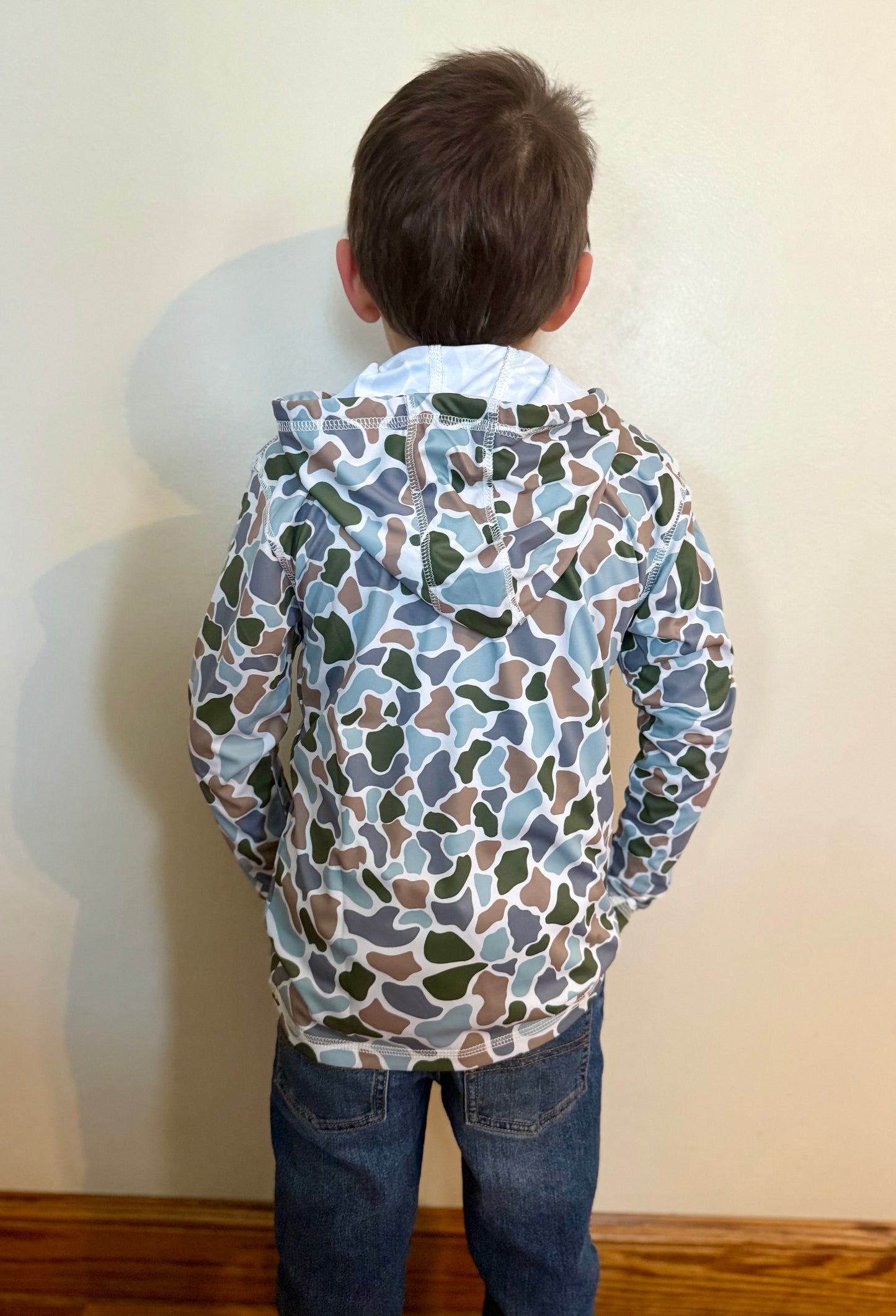 Toddler Pine Ridge Camo