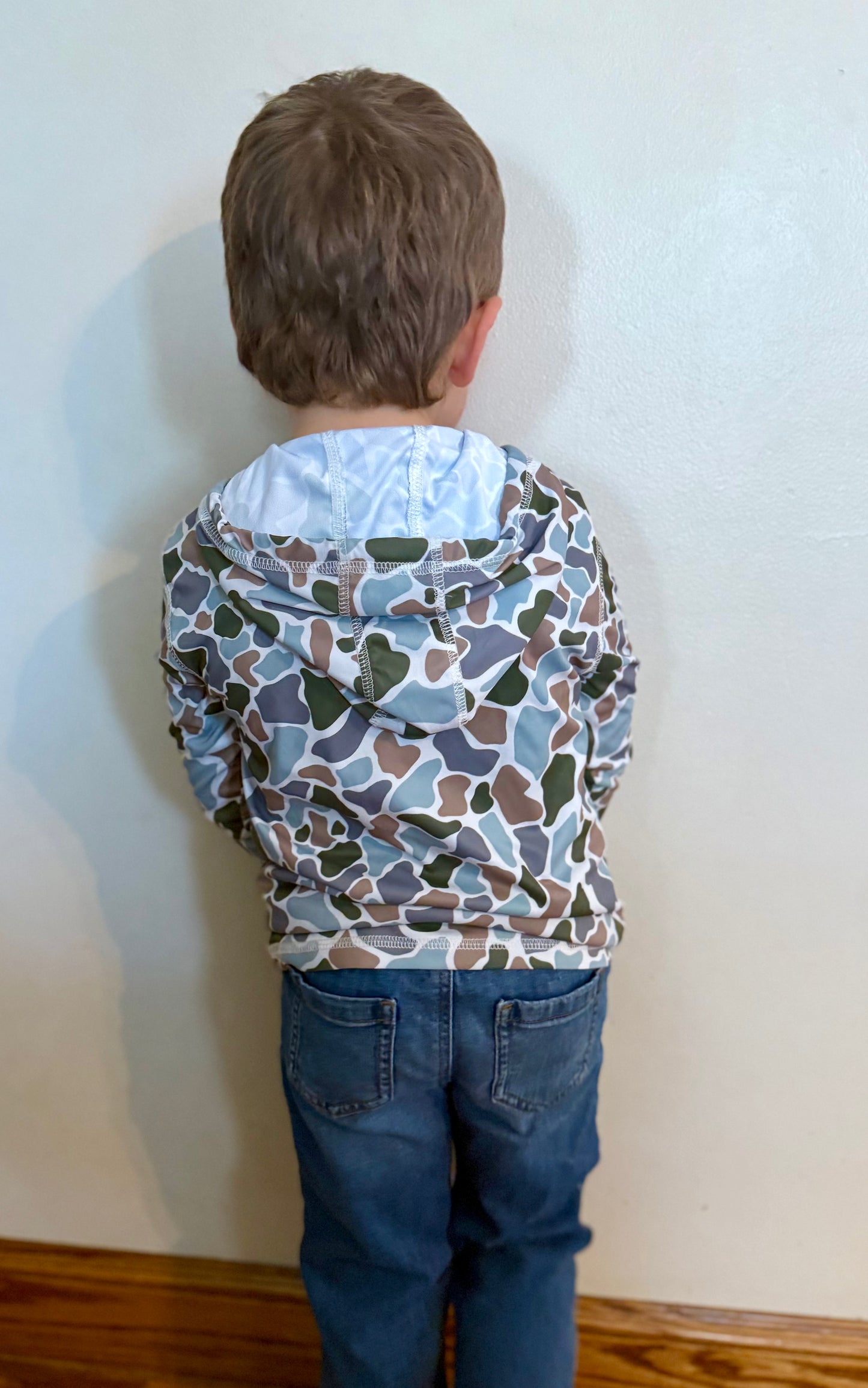 Toddler Pine Ridge Camo