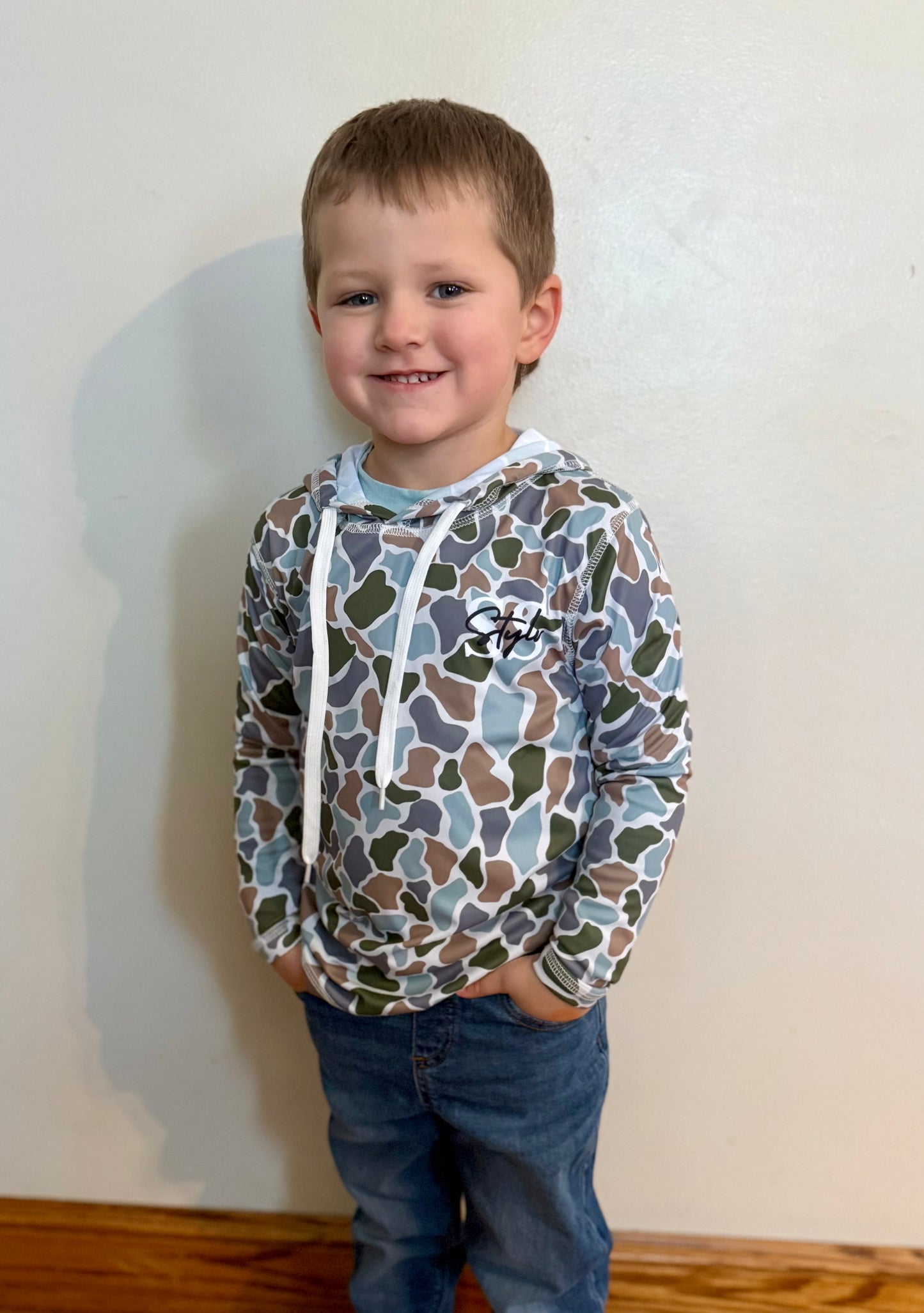 Toddler Pine Ridge Camo
