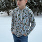 Youth Boys Pine Ridge Camo