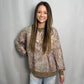 Sadie Vintage Camo - Oversized fit