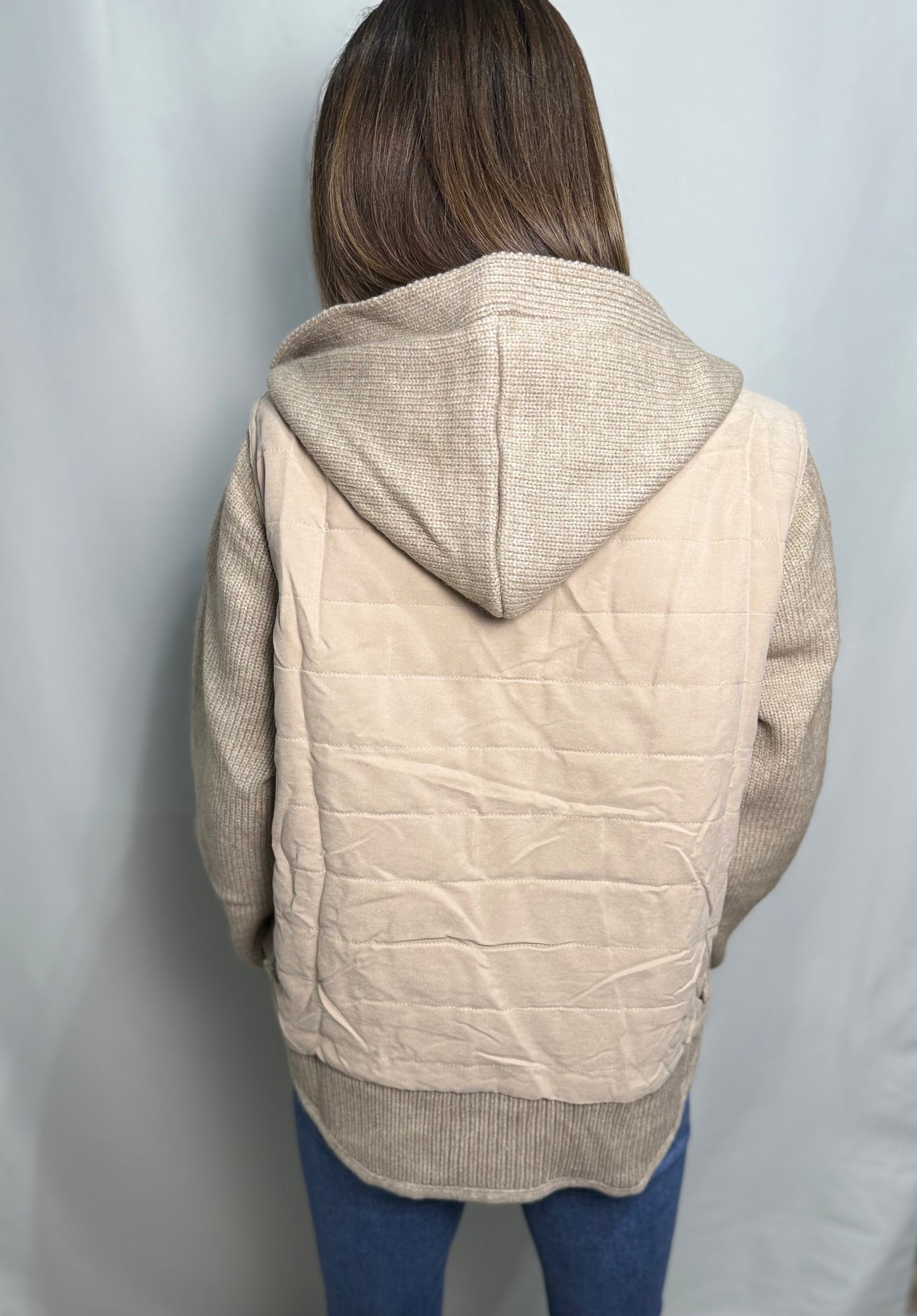 Rae Fall Knit Jacket