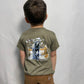 Toddler Ruger Short Sleeve Graphic