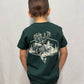 Toddler Wildlife Forest Short Sleeve Graphic
