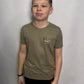 Youth Boys Ruger Short Sleeve Graphic