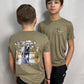 Youth Boys Ruger Short Sleeve Graphic
