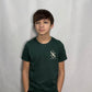 Youth Wildlife Forest Short Sleeve Graphic