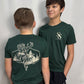 Youth Wildlife Forest Short Sleeve Graphic