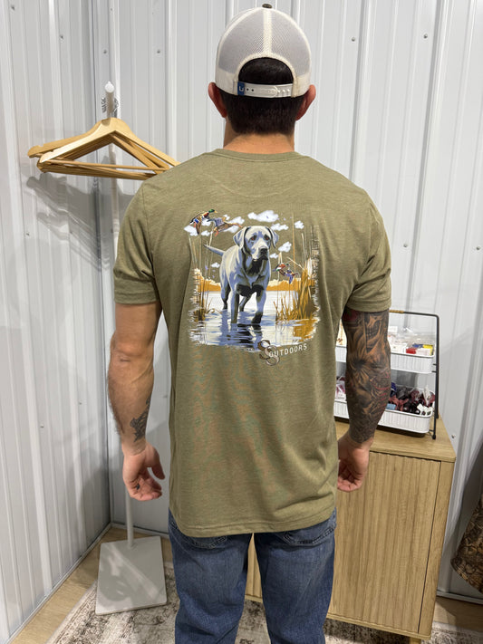 Mens' Ruger Short Sleeve Graphic