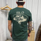 Mens' Wildlife Forest Short Sleeve Graphic