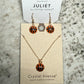 Gameday Basketball Earrings