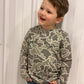 Youth Boys Stone Creek Camo Long Sleeve