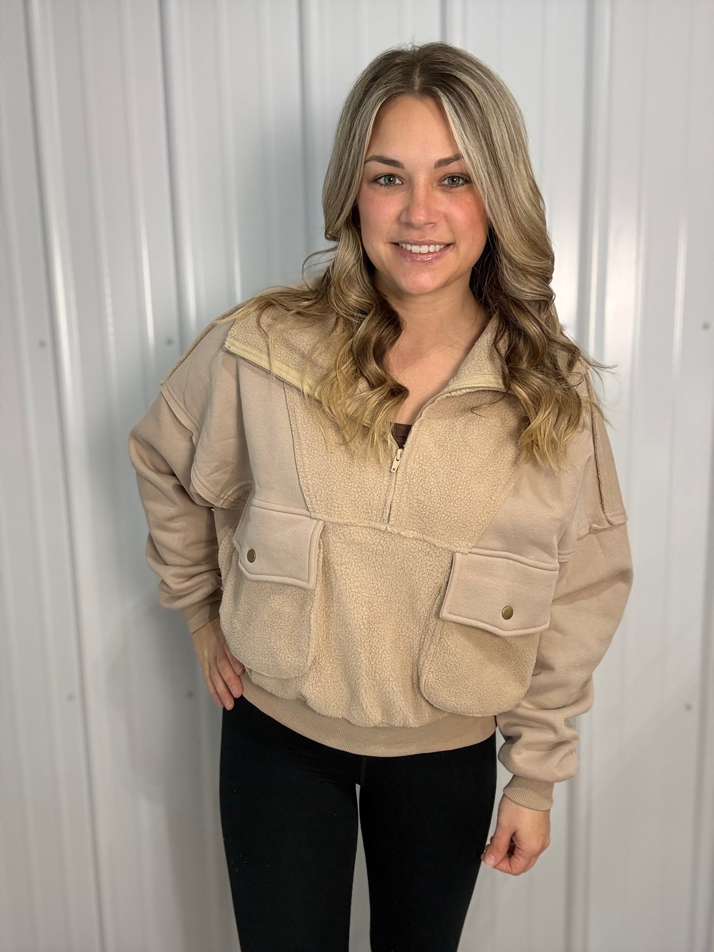 Carter Super Warm Scuba - Relaxed Fit