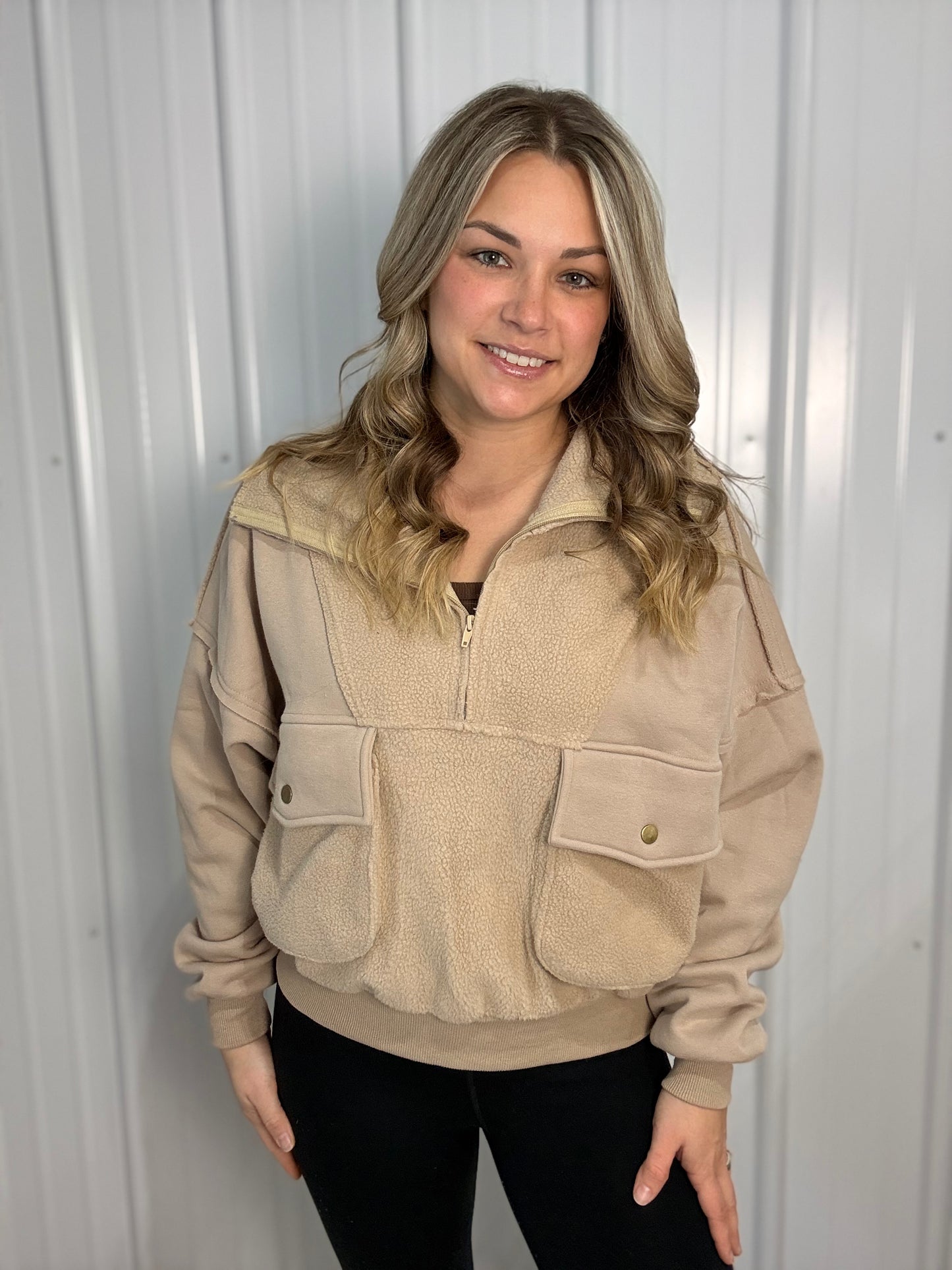 Carter Super Warm Scuba - Relaxed Fit