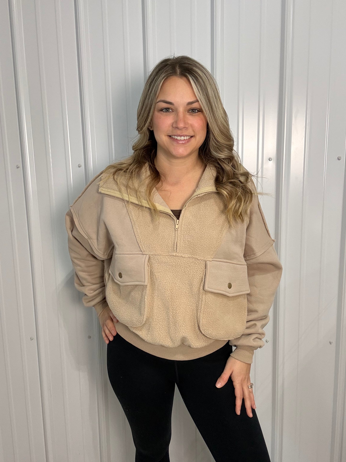 Carter Super Warm Scuba - Relaxed Fit