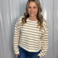 Cloud Soft Striped Sweater