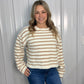Cloud Soft Striped Sweater