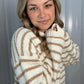 Cloud Soft Striped Sweater