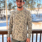 Mens' Stone Creek Camo Long Sleeve