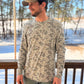 Mens' Stone Creek Camo Long Sleeve