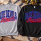 Blue Devils Crewneck - Youth or Adult