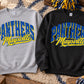 Panthers Crewneck - Youth or Adult